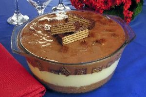 Torta De Sorvete Bis Receita Toda Hora