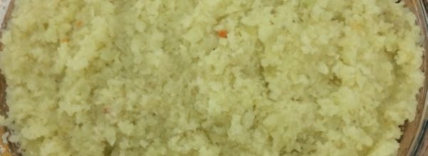 Sopa De Arroz Engorda