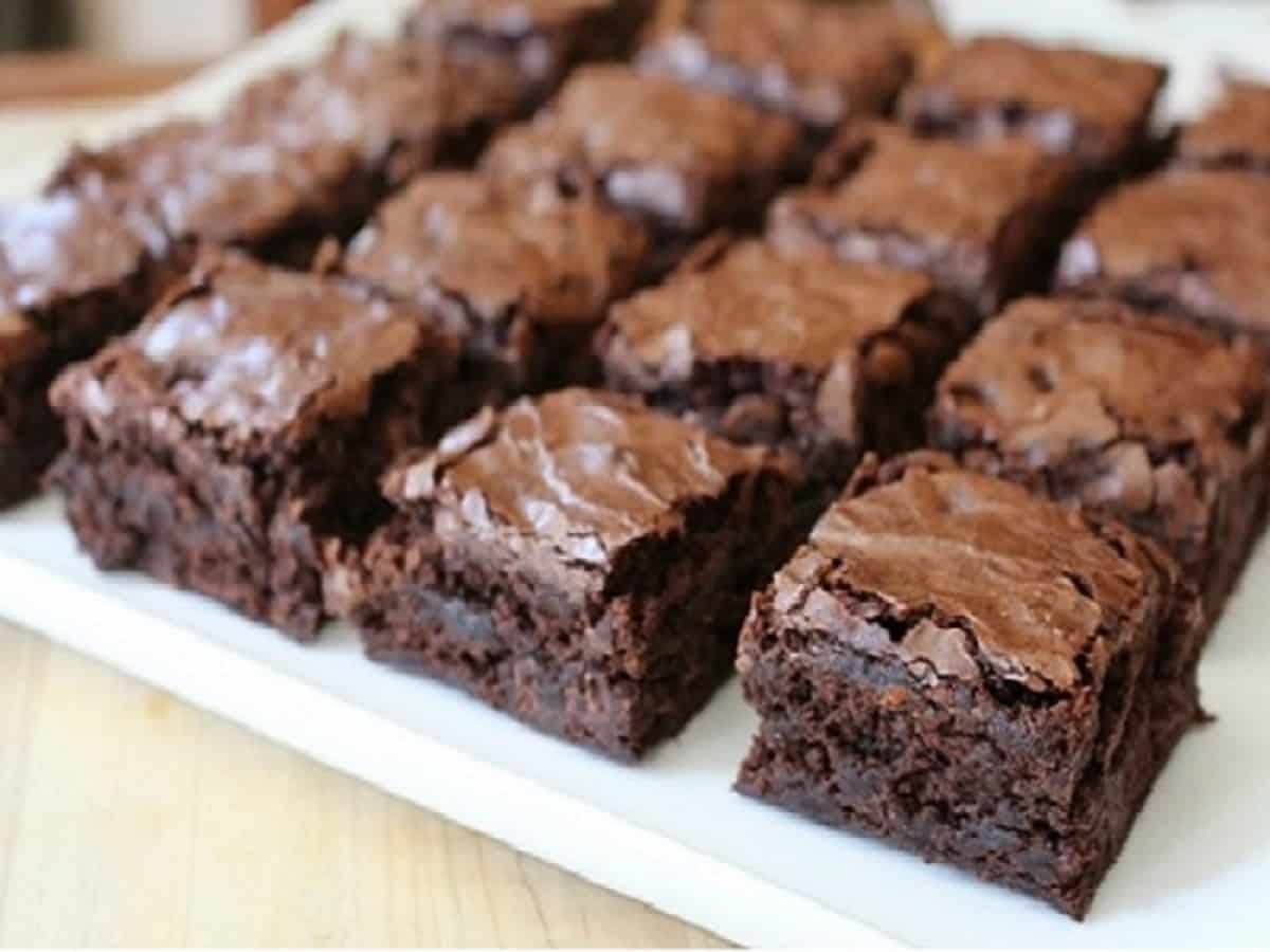 Brownie Aprenda A Receita Mais Tradicional Chocolatuda E Deliciosa