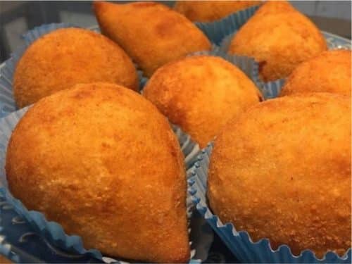 Os Truques Para Fazer A Melhor Receita De Coxinha Massa De Batata