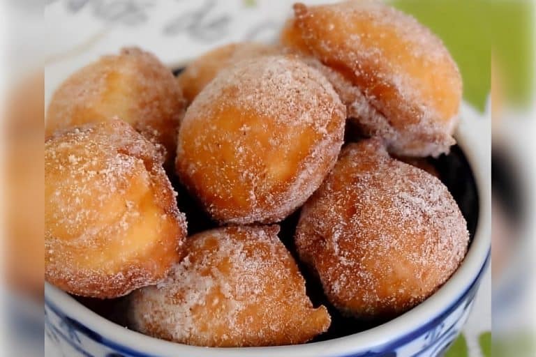 Bolinho De Chuva Fofinho E Macio A Car E Canela Igual Minha Av Fazia