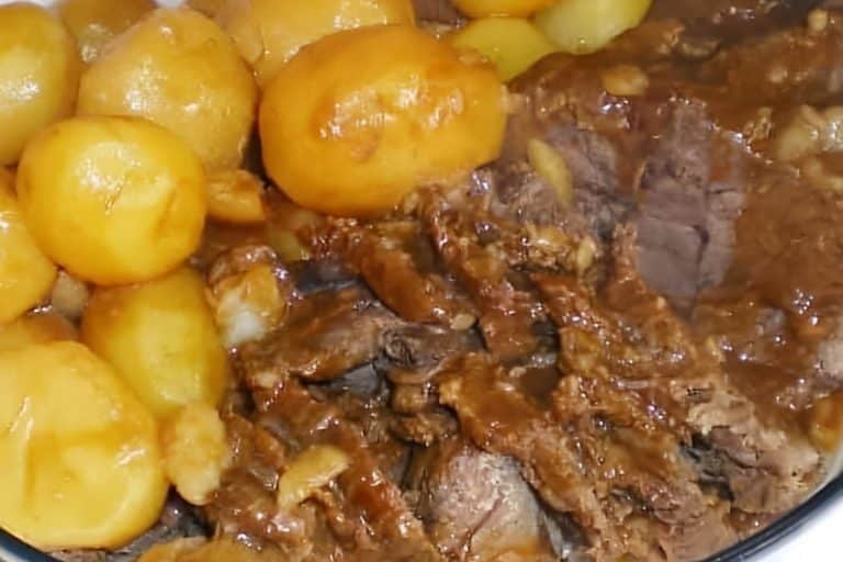 Carne De Panela De Press O Batata Fica Macia E Muito Suculenta