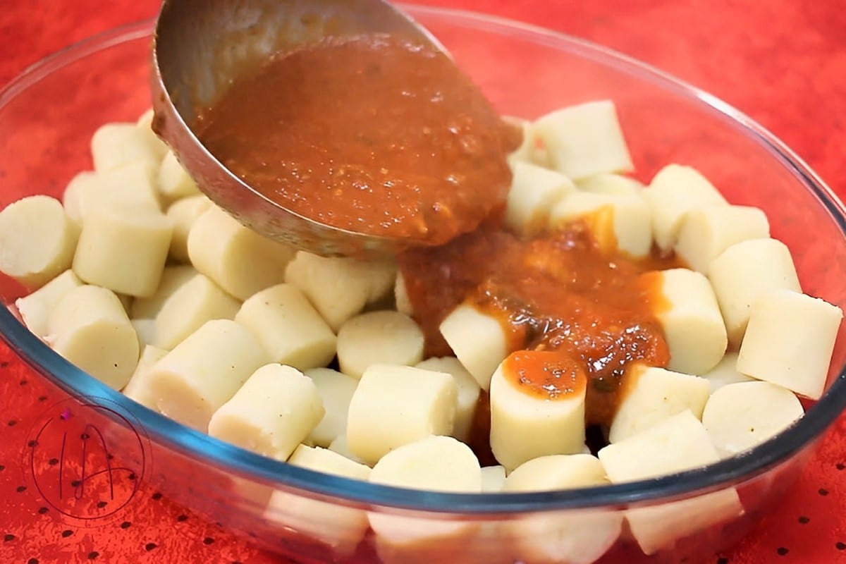 Receita Simples E Deliciosa De Nhoque Sem Batatas