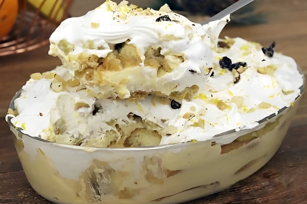 Pav De Abacaxi Uma Sobremesa F Cil E Deliciosa Para Seu Fim De Semana