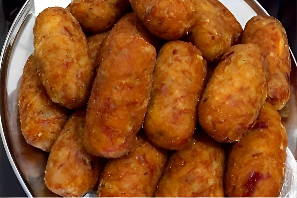 Receita de croquete um salgado simples e fácil de preparar e que todo