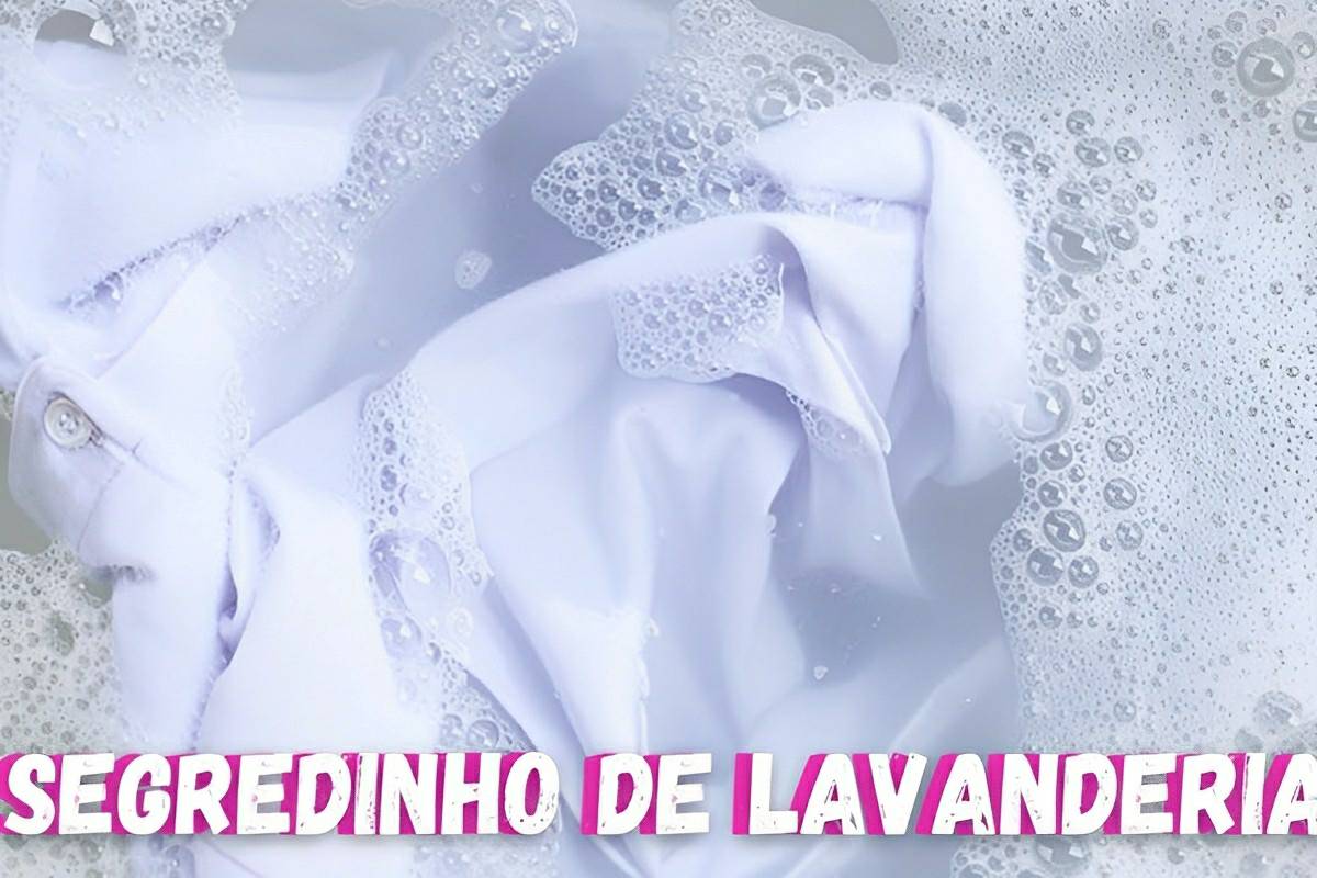 Como Desencardir E Branquear Roupas Brancas Na M Quina De Lavar Sem