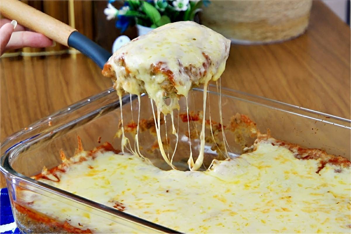 Parmegiana De Carne Mo Da Uma Receita Econ Mica E Deliciosa Para Servir