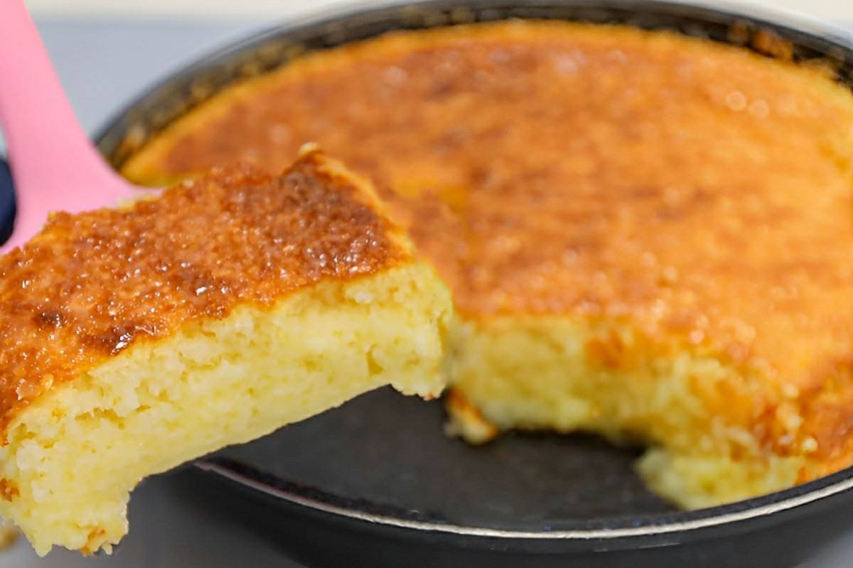 Cocada Cremosa No Forno Deliciosa E Muito F Cil S Misturar Os