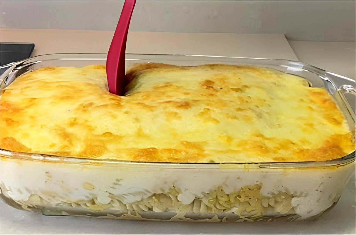 Macarr O Frango Gratinado No Forno Um Prato Simples E Delicioso