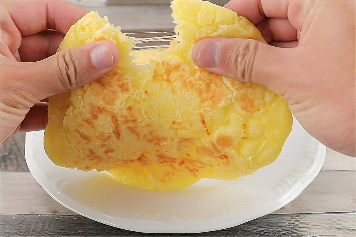 P O De Queijo De Frigideira Um Lanchinho Delicioso E Que Fica Pronto