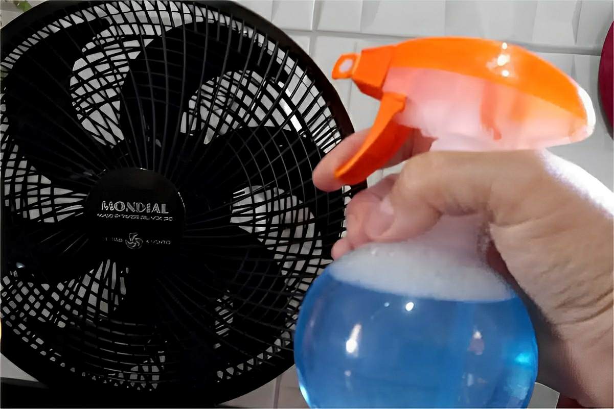 Como Limpar Ventilador De Forma F Cil E Pr Tica E Deix Lo Ainda Mais