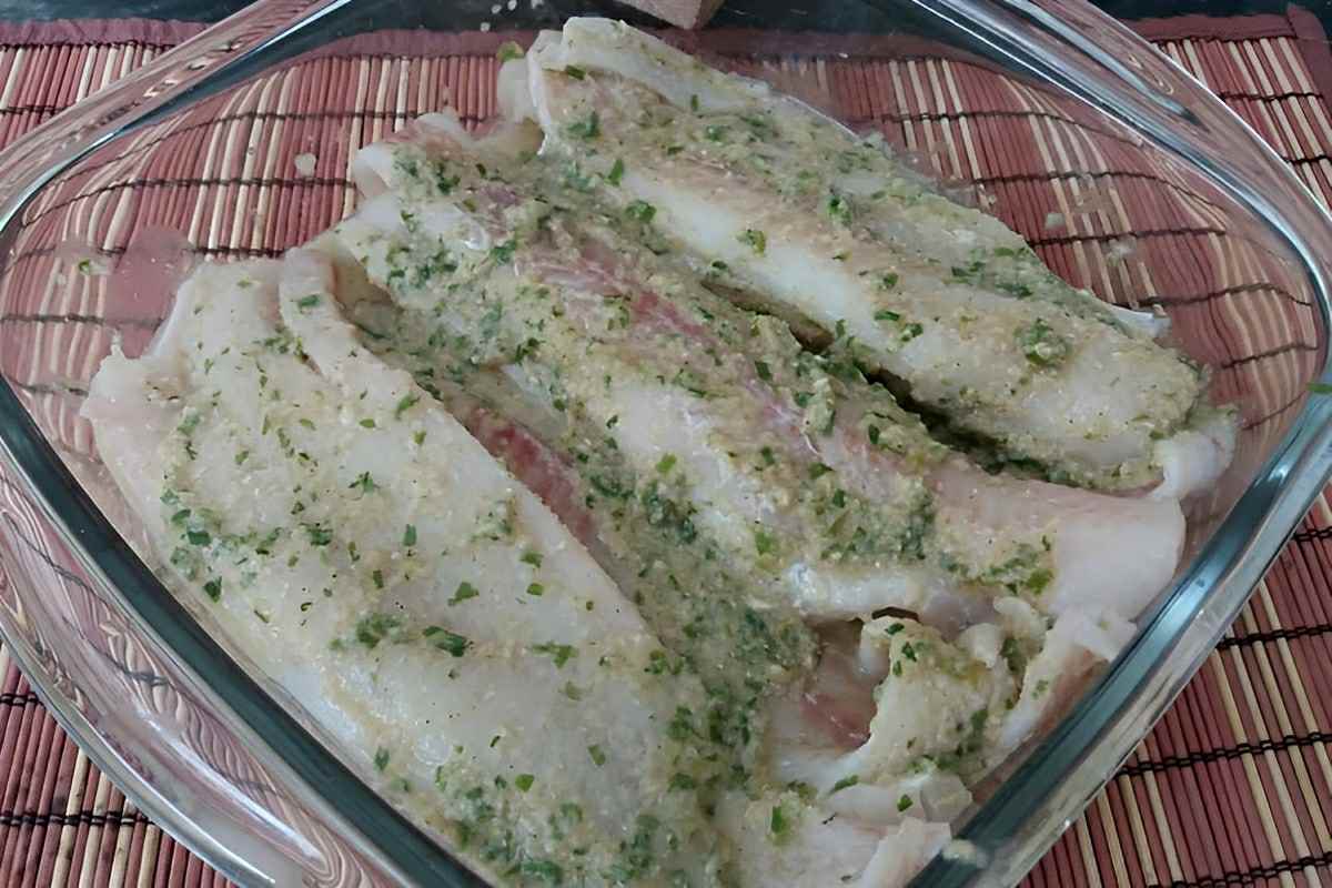 Como Temperar Peixe Para Grelhar E Fritar De Forma Simples