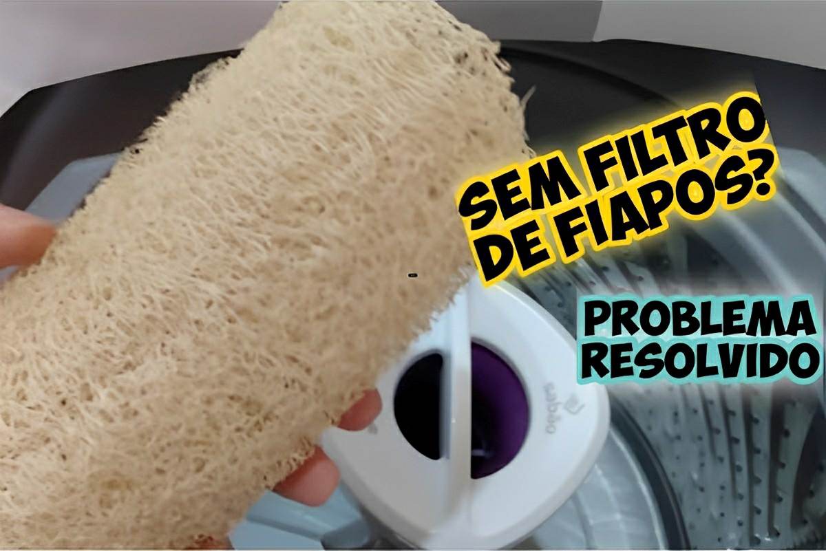 Confira essa dica para tirar fiapos e pêlos das roupas que você tira da