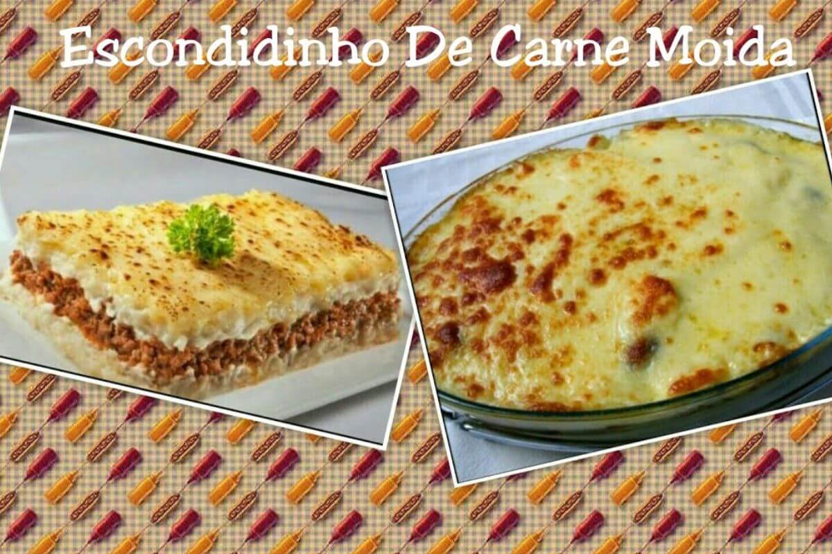 Voc N O Imagina Como Fica Gostoso Esse Escondidinho De Carne Mo Da