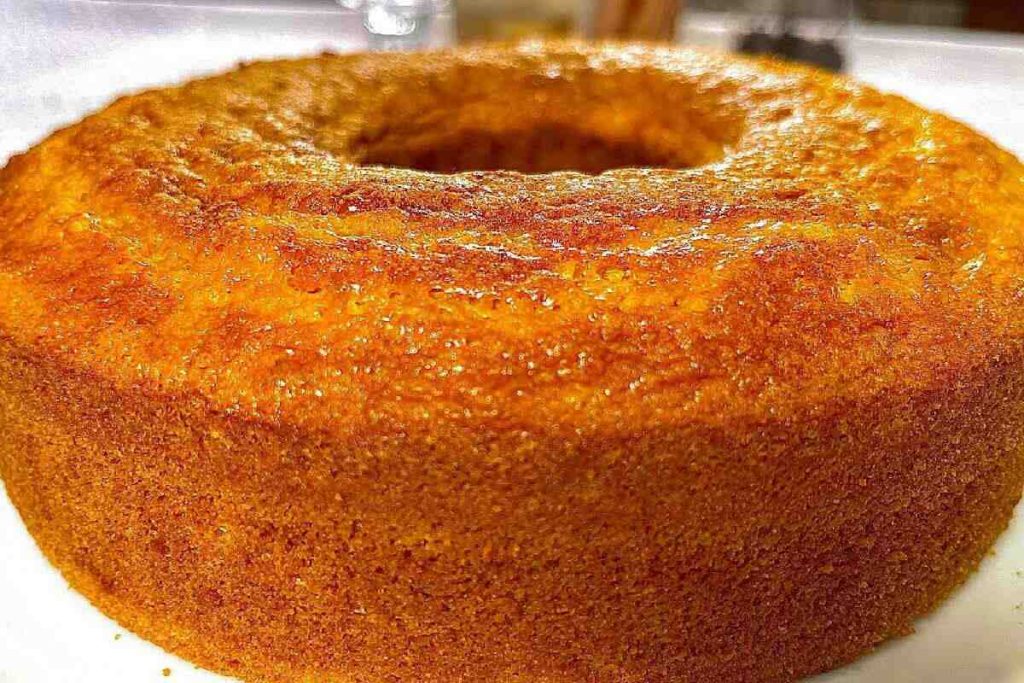 Bolo De Arroz Cru Sem Farinha De Trigo Muito Leve Gostoso E F Cil De Fazer