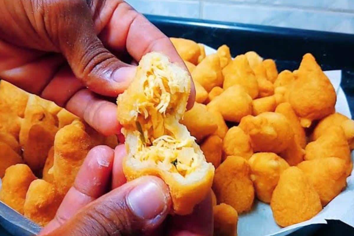 Como Fazer A Massa De Coxinha Mais Perfeita E F Cil De Todas