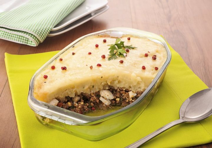 Escondidinho de Carne Moída Receita Toda Hora