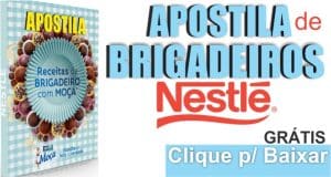 Apostila Brigadeiros Nestle