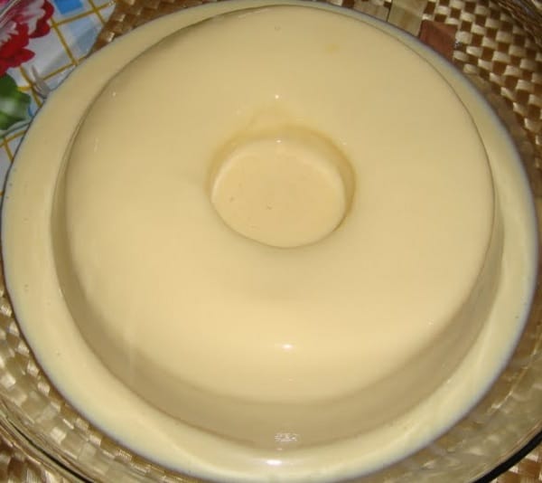 Brigadeirão Branco