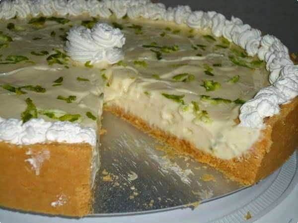 Torta-De-Limao