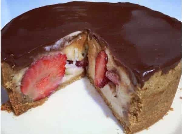 Torta Glória - Excelente Sobremesa Para O Dia Das Mães