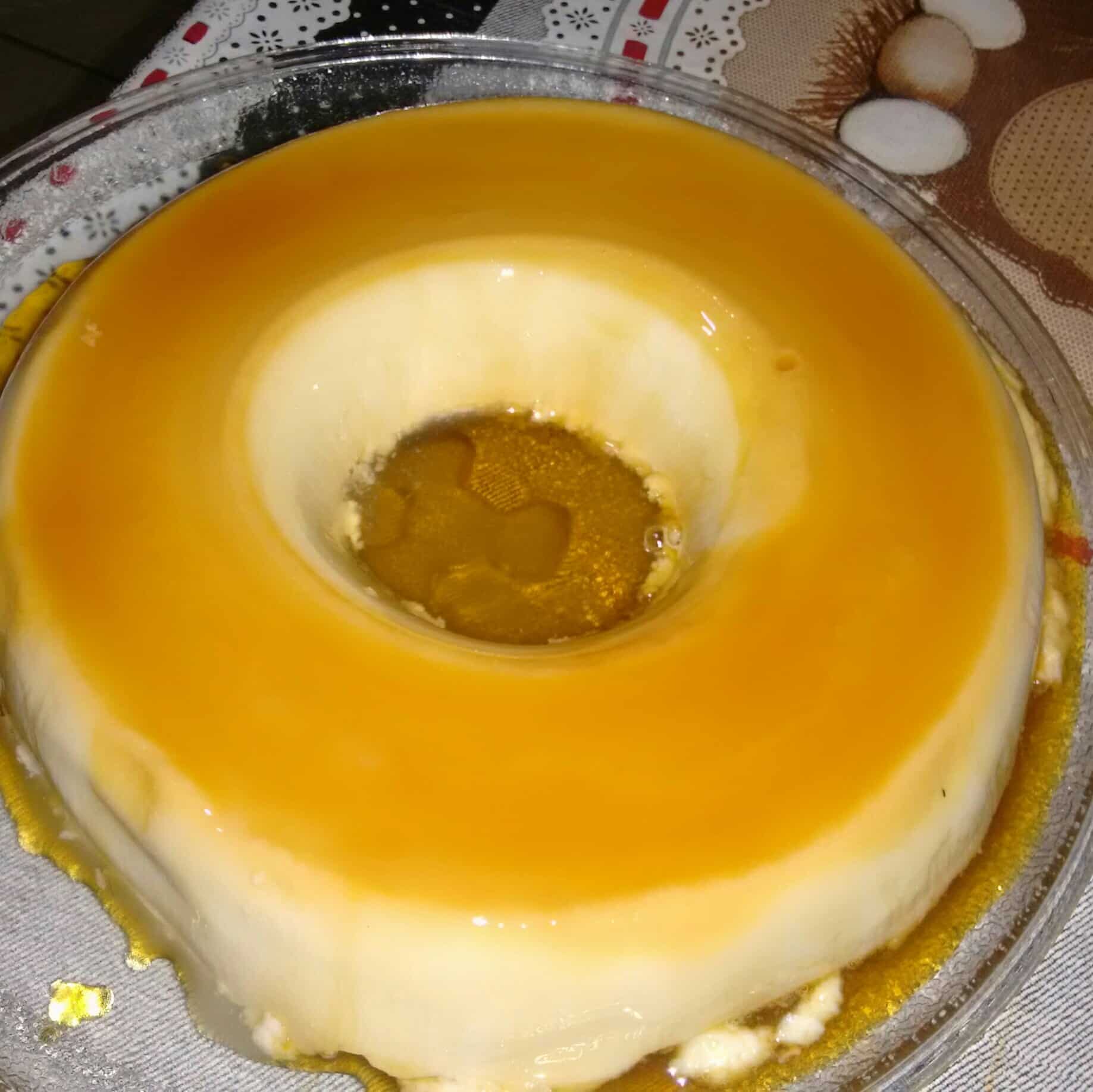 Pudim de Geladeira: 6 Receitas Deliciosas (2019) - Receita Toda Hora