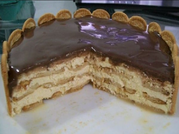 Torta Alema Tradicional