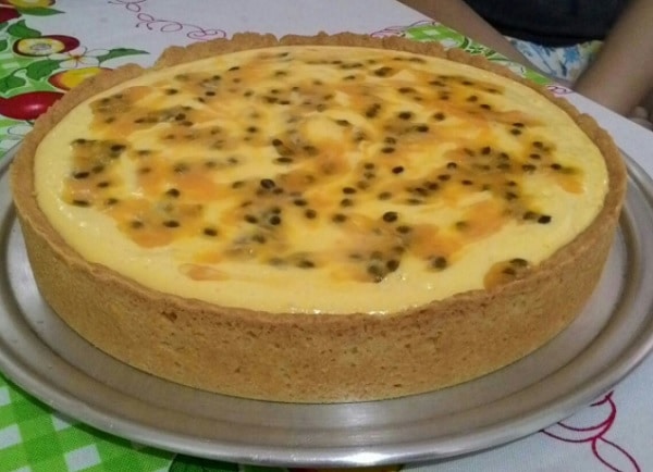 Torta De Maracuja