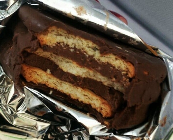 Alfajor De Chocolate