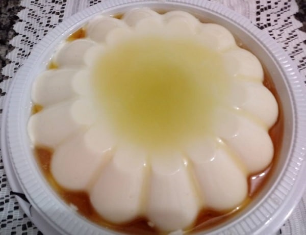 Flan De Leite Ninho, Depois De Desinformar