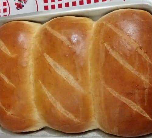 Como fazer pão gostoso
