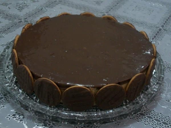 Sobremesa De Ano Novo: Torta Holandesa Super Fácil