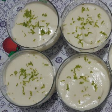 Mousse Fácil com Gelatina e Leite Condensado - Receita Toda Hora