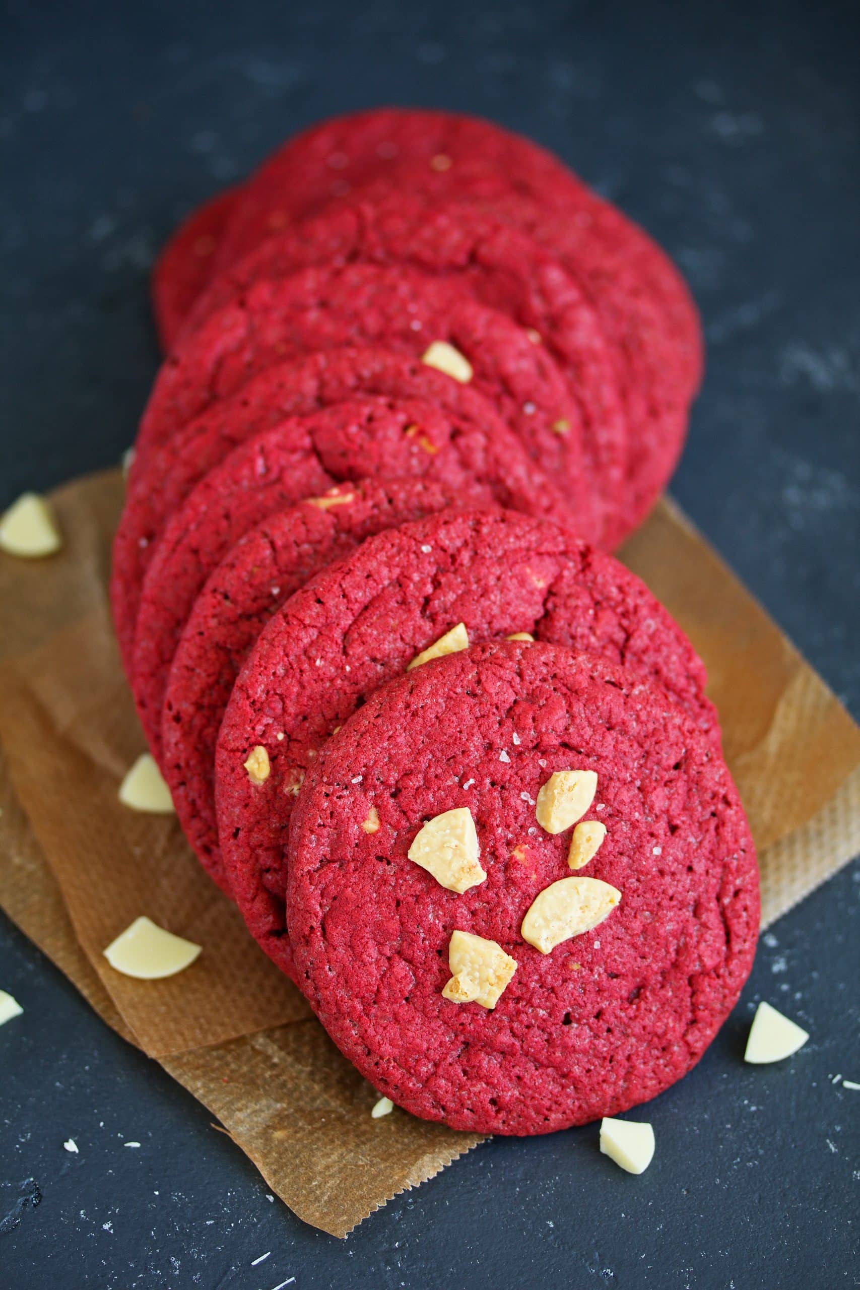 Cookie red velvet