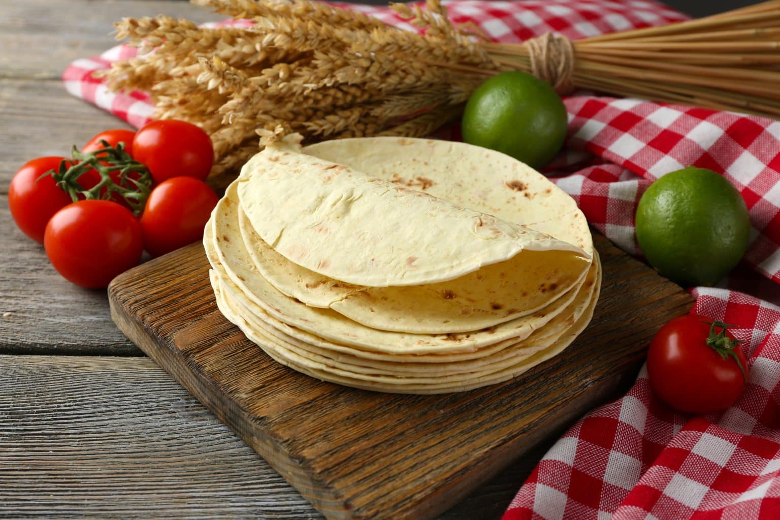 Tortilha mexicana