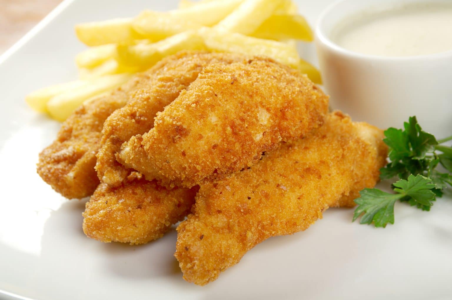 Frango Empanado Com Farinha De Trigo Receita Toda Hora
