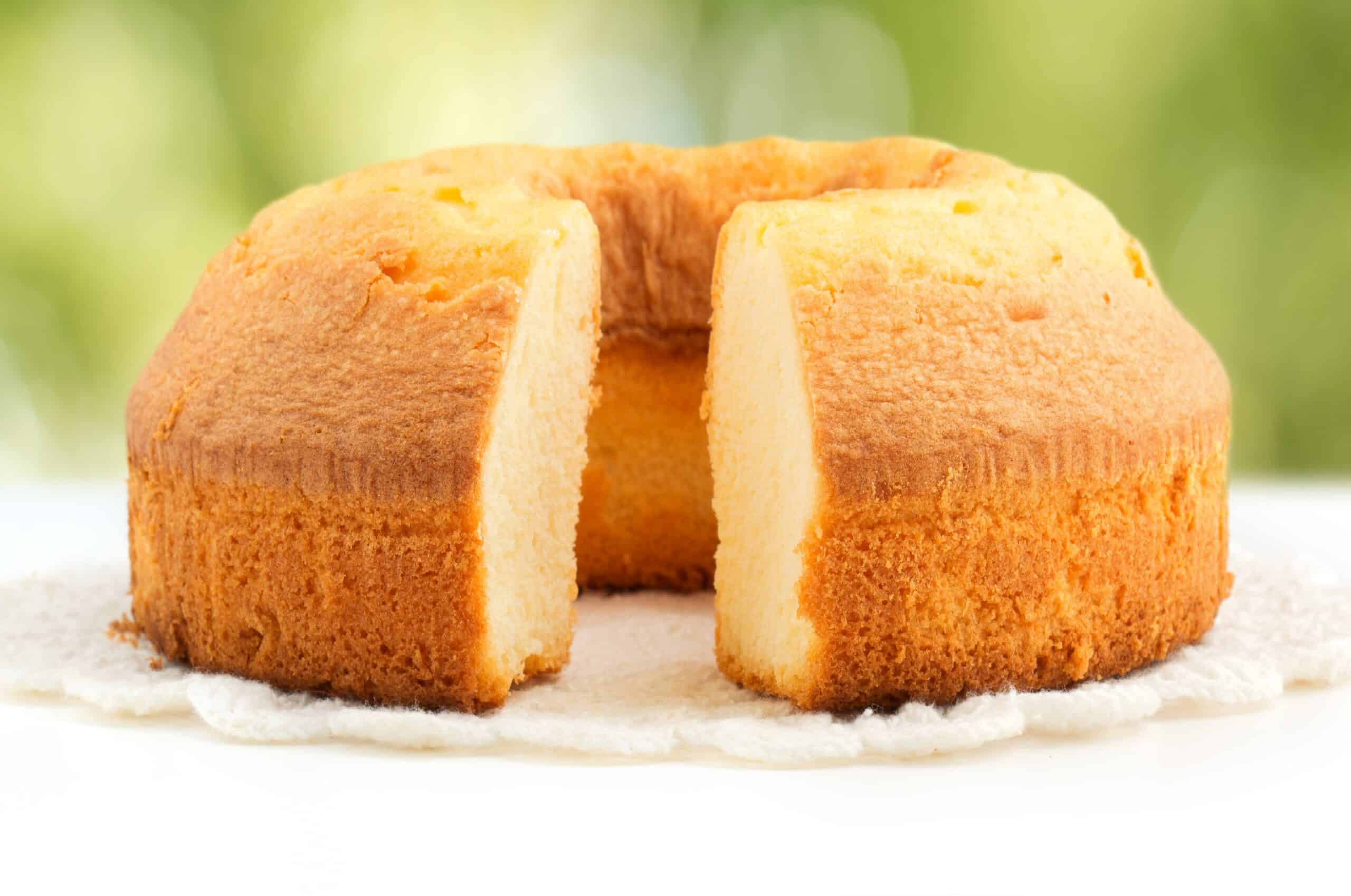 Bolo de laranja na batedeira: Receita passo a passo - Bolos para