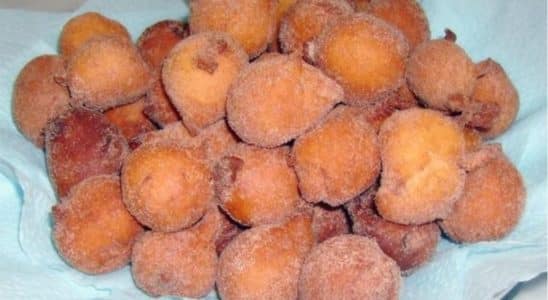 Bolinho De Chuva