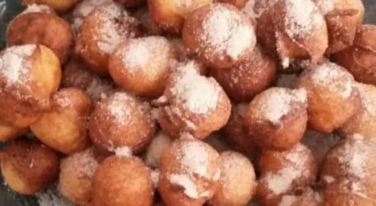 Bolinho De Chuva