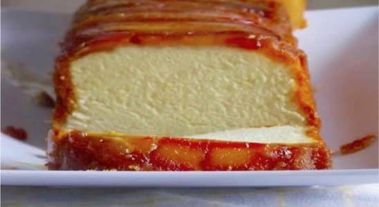 Bolo De Banana De Liquidificador