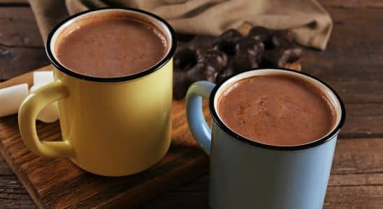 Chocolate Quente