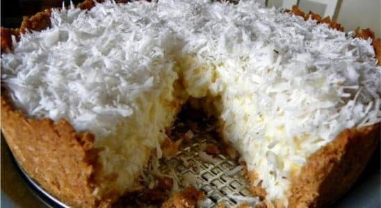 Torta De Coco