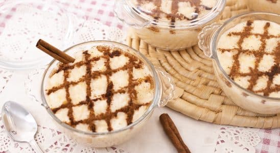 Arroz Doce Tradicional