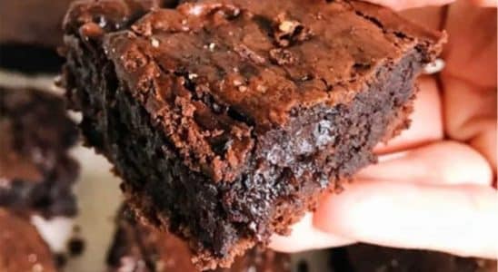 Brownie De Nescau