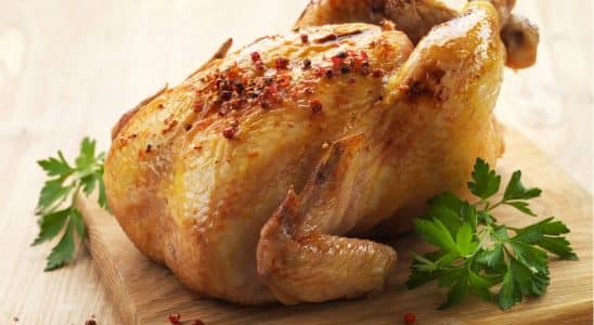 Frango Assado Fácil E Delicioso