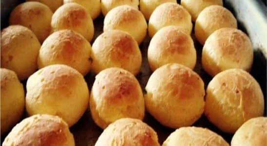 Pão De Queijo Mineiro