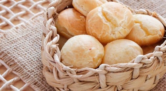 Conheça O Pão De Queijo Sem Queijo