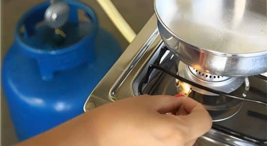 Como Economizar Gás De Cozinha