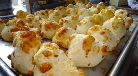 Pão De Queijo Mineiro