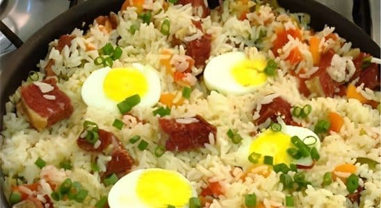 Arroz Carreteiro